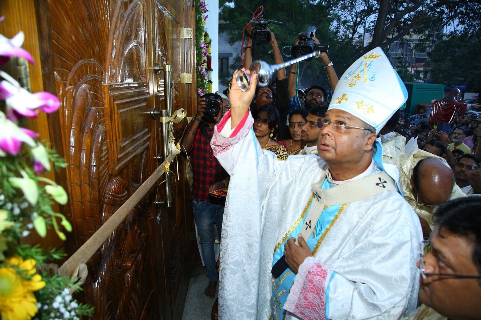 Photos of the church